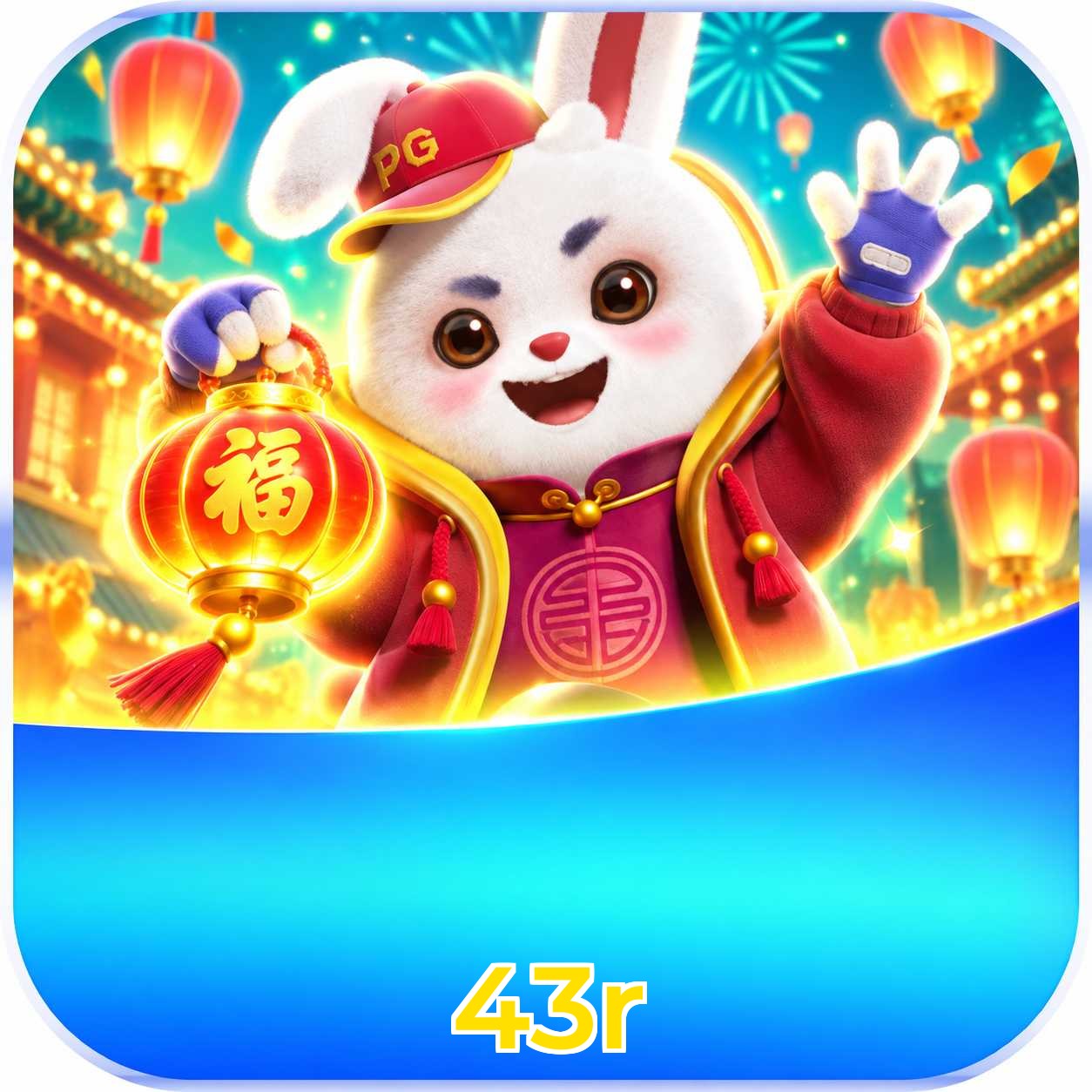 App 43r com catálogo premium, PIX e suporte 24/7