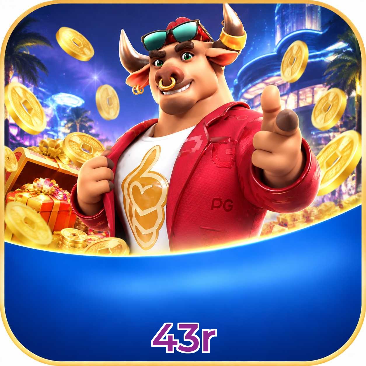 Jackpots progressivos 43r — R$ 8,3 milhões acumulados