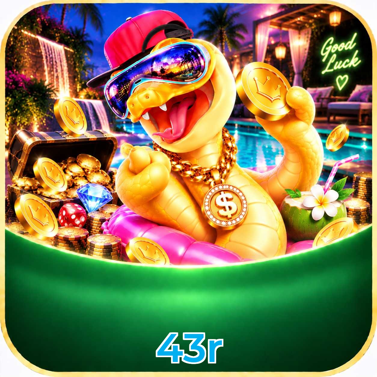 Benefícios exclusivos do clube VIP 43r — cashback e reload