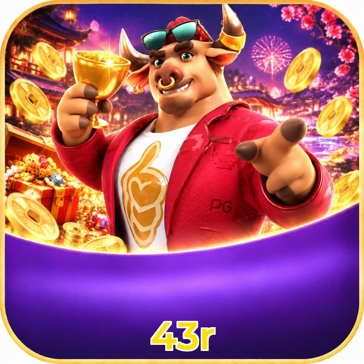 Download multiplataforma do app 43r para Android e iOS